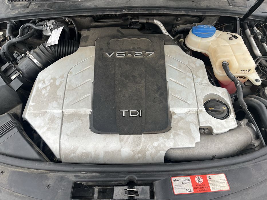 Audi A6 Allroad 2.7 190кс на части