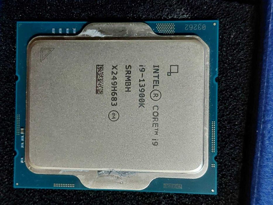Intel Core i9 13900K, 24-ядрен, LGA 1700