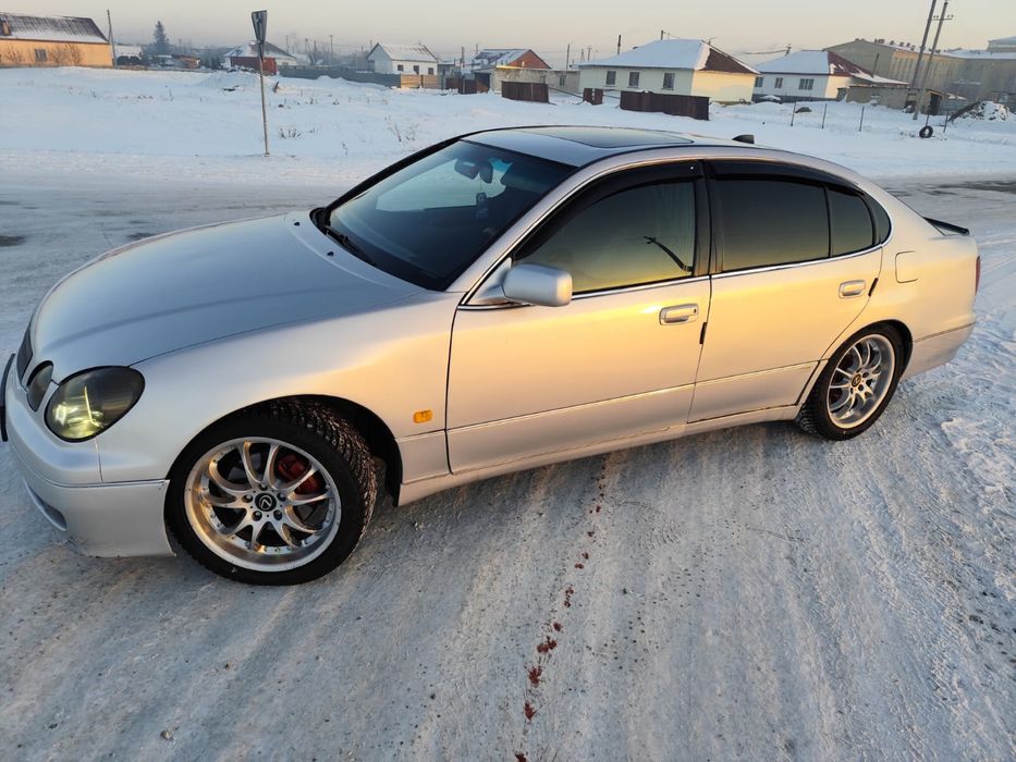 Продам Lexus GS300