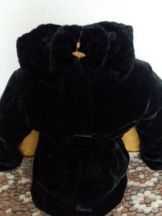 Дамско яке,тип палто