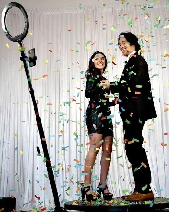 Video 360 & cabina foto