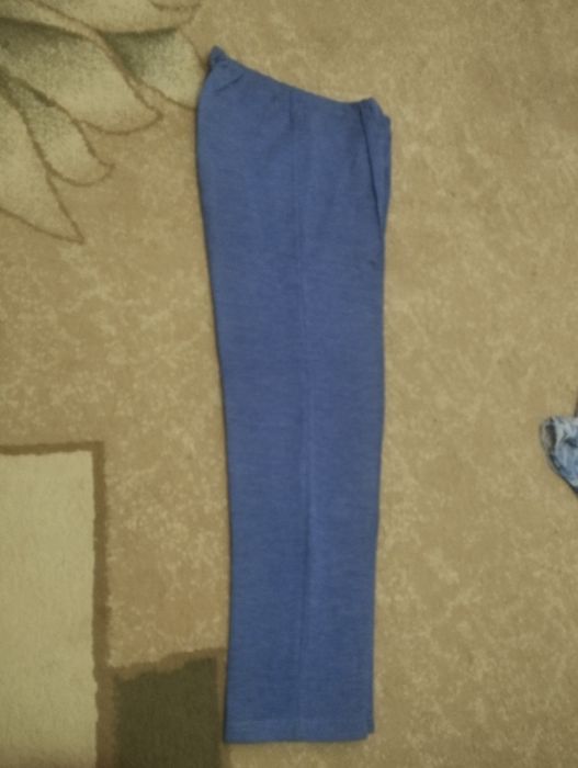 Брюки женские теплые