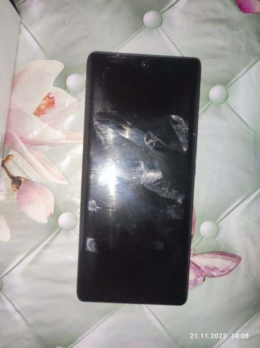 Honor x9a 6+5/128gb yangi tel 1 oy xam bomadi tel idyal