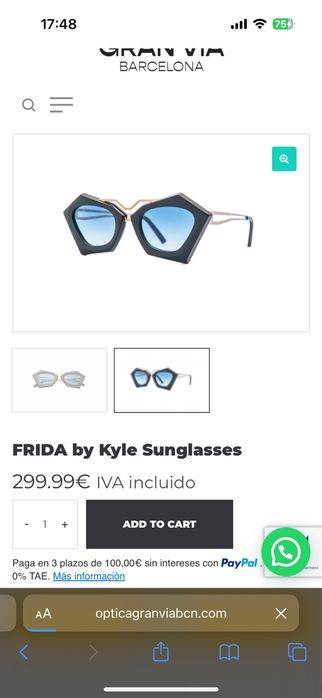 Ochelari de soare dama