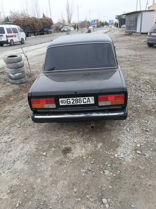 Shuguli 2107 lada