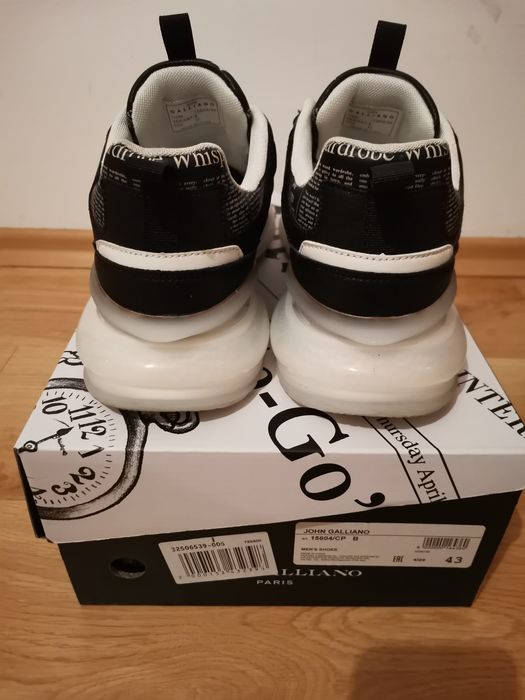 John Galliano оригинални обувки !!!