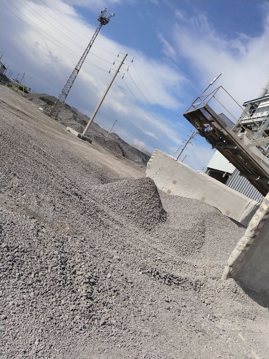 Камаз самосвал АЗФ ЩЕБЕНЬ