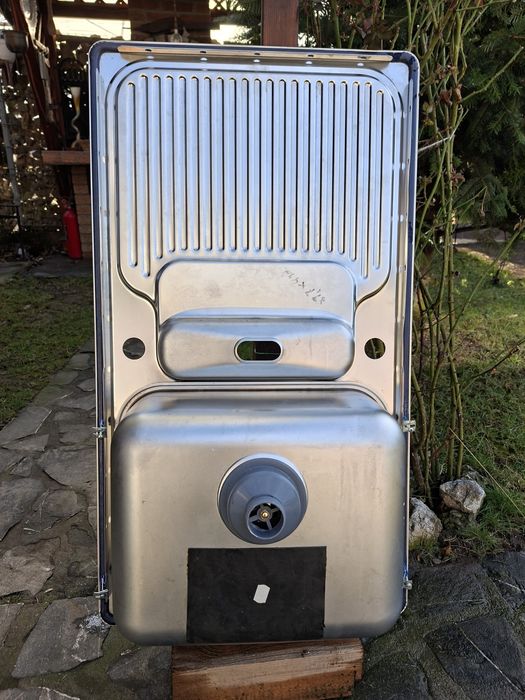 Vind chiuveta bucatarie Blanco Dinas 6 , 92 x 52 cm