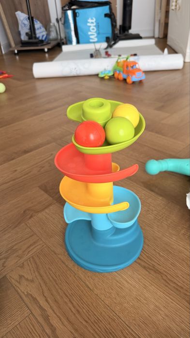 Пакет детских игрушек 3м+