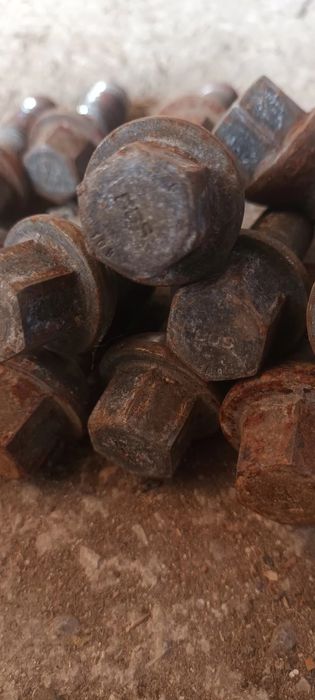 BBS болтове за vw