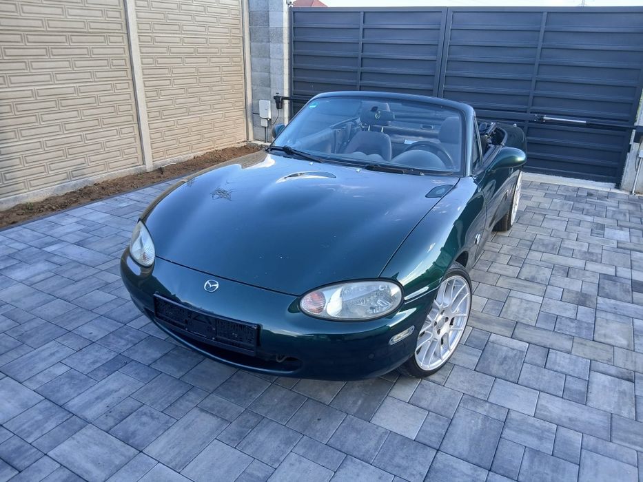 Mazda Mx-5 Nb Miata