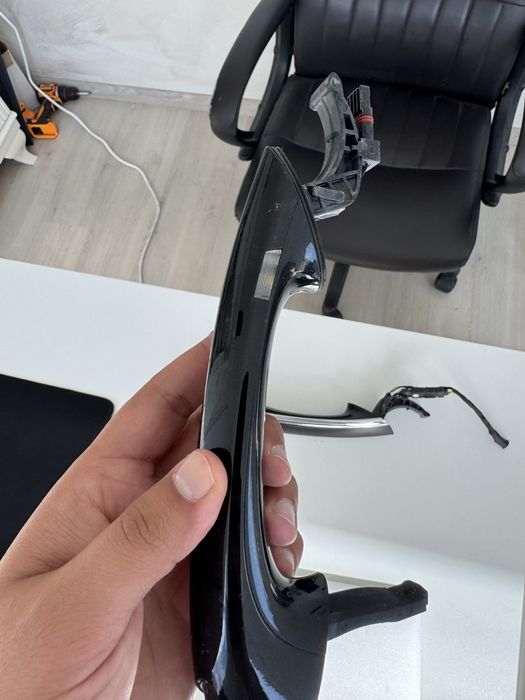 Maner / Manere usa dreapta fata spate BMW G11