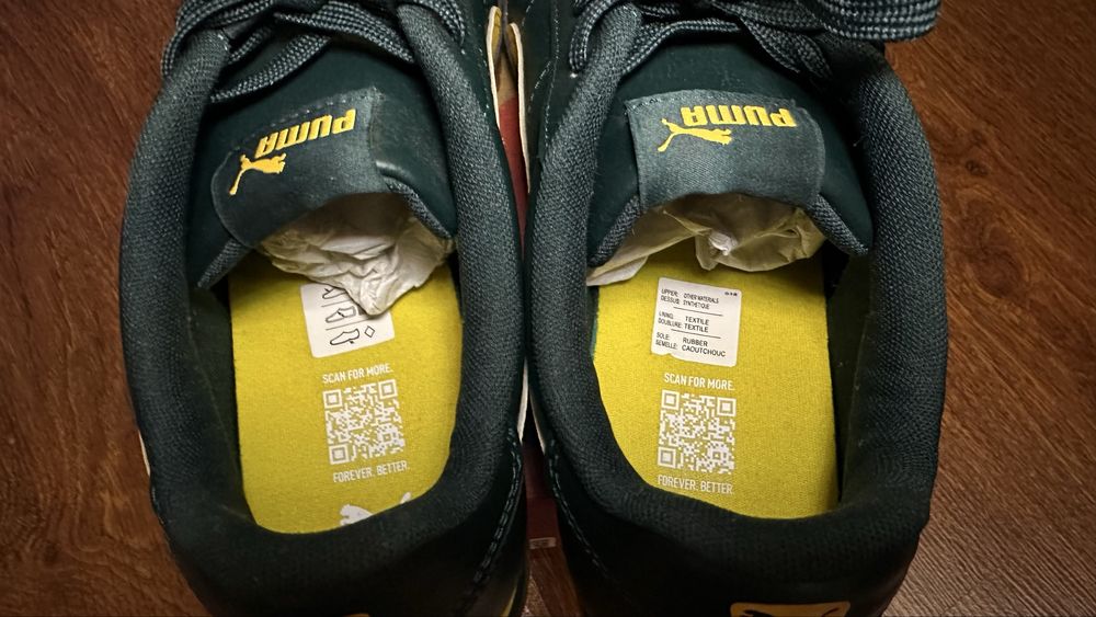 Кроссовки Puma Turino II