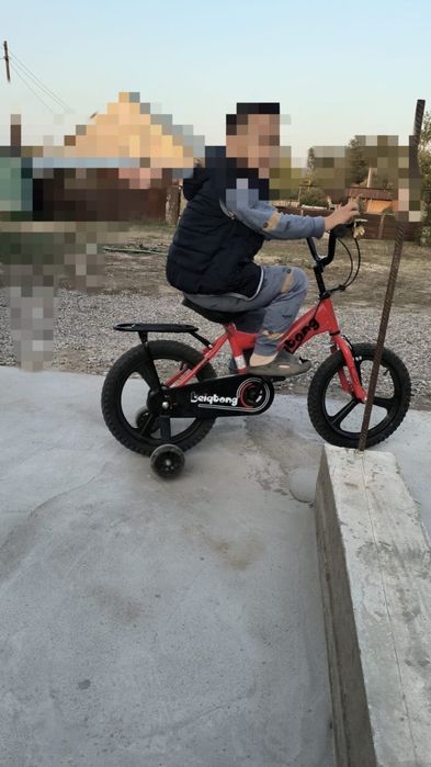 Продается велосипед