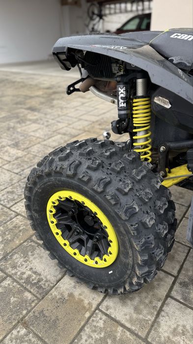 Can-am renegade 650 Xxc