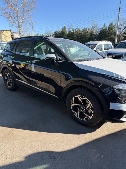 Kia Spartage 2023