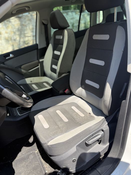 VW Tiguan 4motion 2.0TDI 4x4