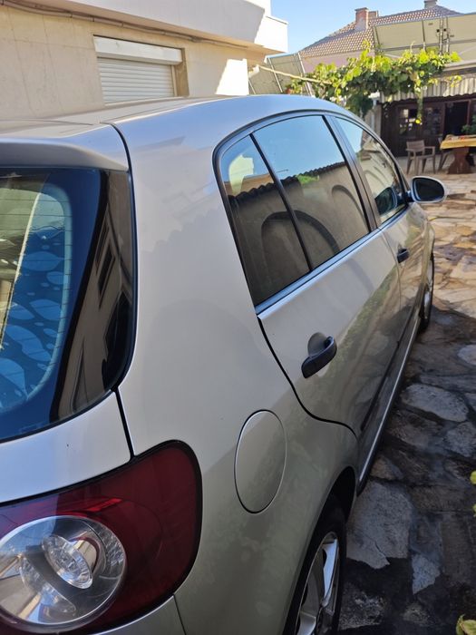 VW Golf  5 Plus .