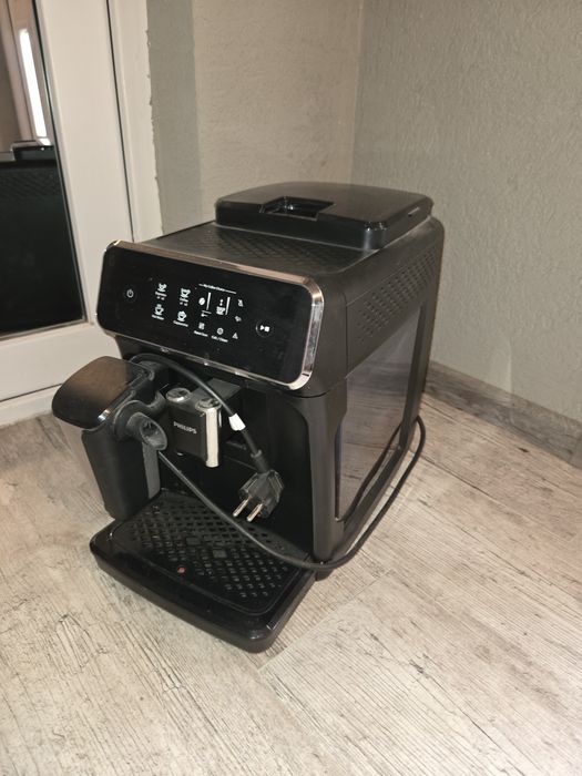 Expresor cafea Philips, înfundat