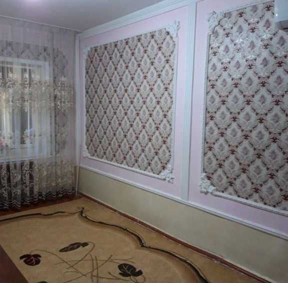 Продам 4 комнатную квартиру