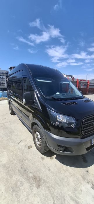 Vand Ford Transit