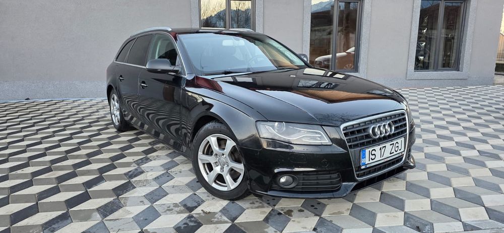Vand audi A4 B8 din 2010