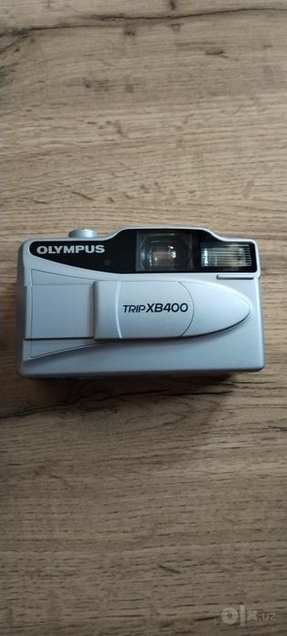 Продам плёночный фотоаппарат Olimpus TRIP XB400