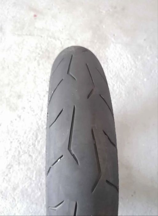 Cauciucuri moto stare buna!