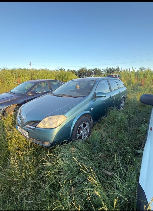 Nisan Primera 2.2 Dizel na chasti нисан примера