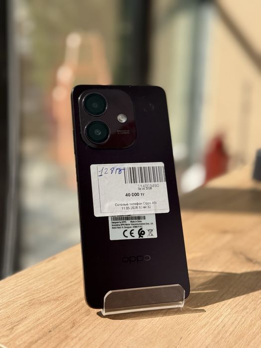 Телефон Oppo A5i память 128гб / Рассрочка 0-0-12