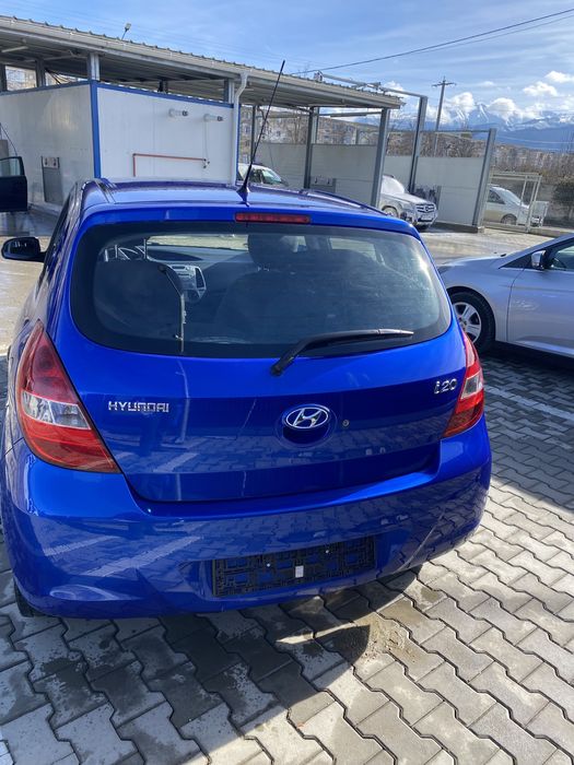 Hyundai i20 1.2 benzina