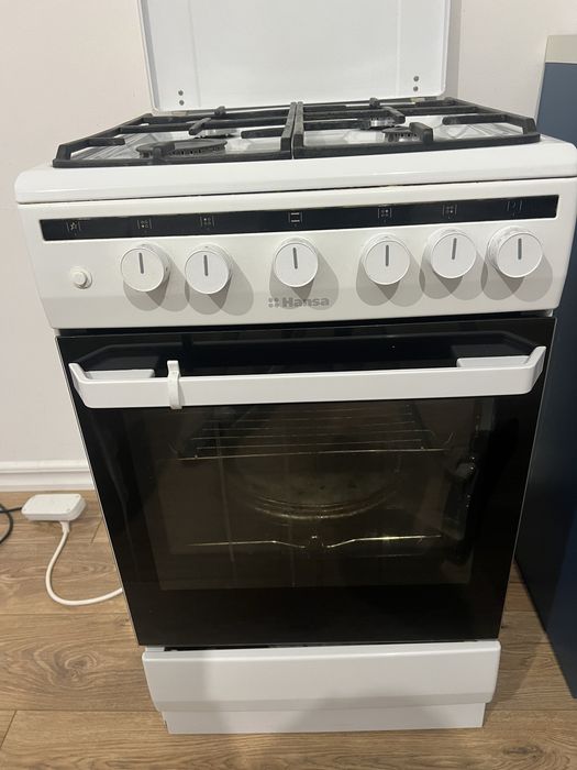 Плита Hansa с духовкой