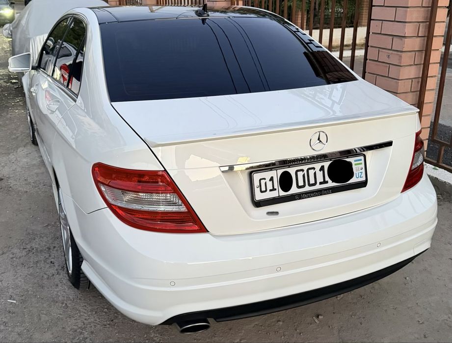 Mercedes w204 c-180 kompressor