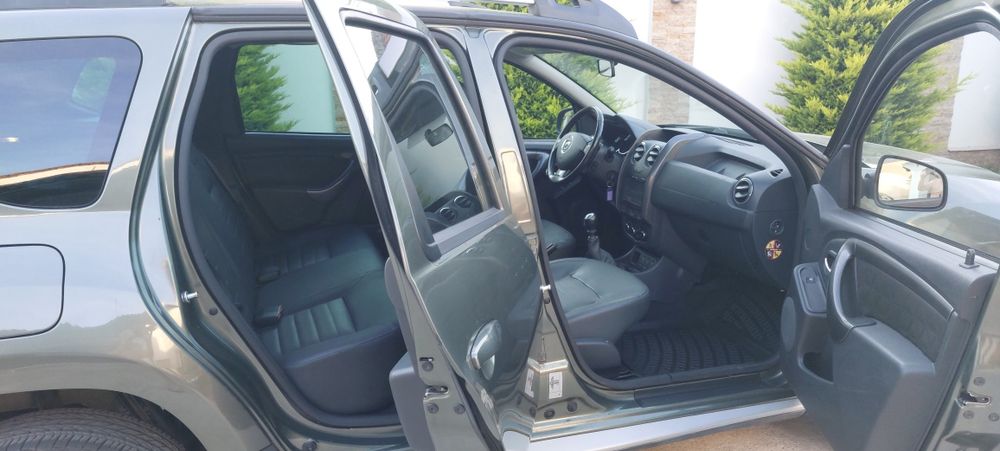 RAR efectuat ‼️DACIA DUSTER PRESTIGE-1.2 Tce ( TURBO) ‼️ Full ( 4x2) EURO 5 -An 2015 ‼️doar 181.000 Km ‼️