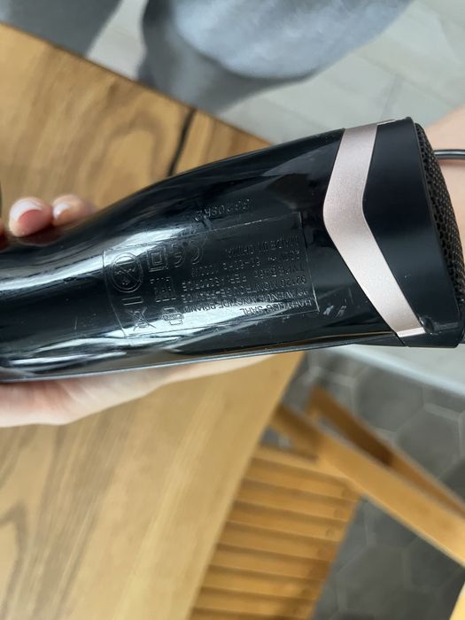 Perie rotativa Babyliss