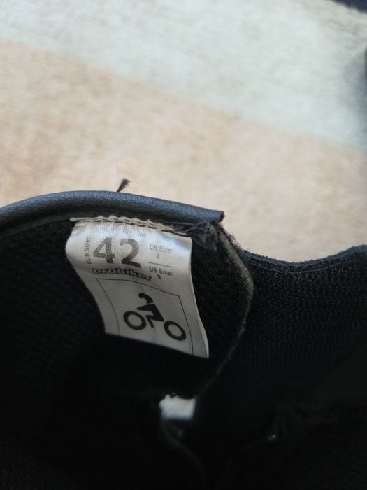 Cizme moto piele Probiker 42