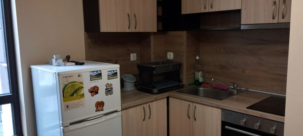 Дава се под наем Двустаен апартамент в Пловдив, Тракия - 65 кв.м за 340 € - Снимка #1