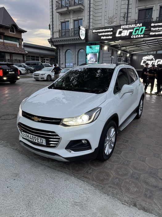 Chevrolet Tracker 1 Premier