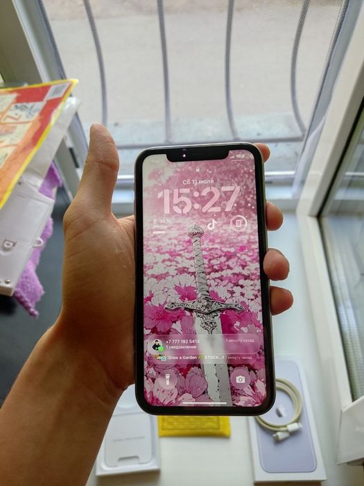 Iphone 11 128 gb