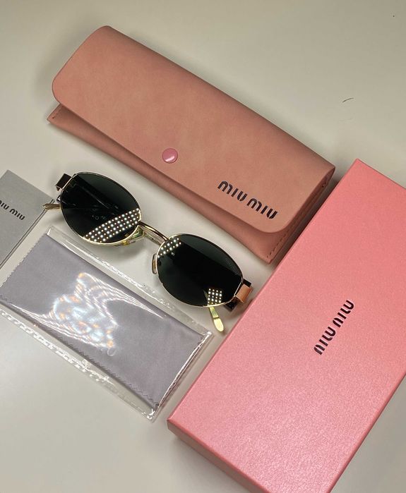 Ochelari de soare Miu Miu | Livrare rapida