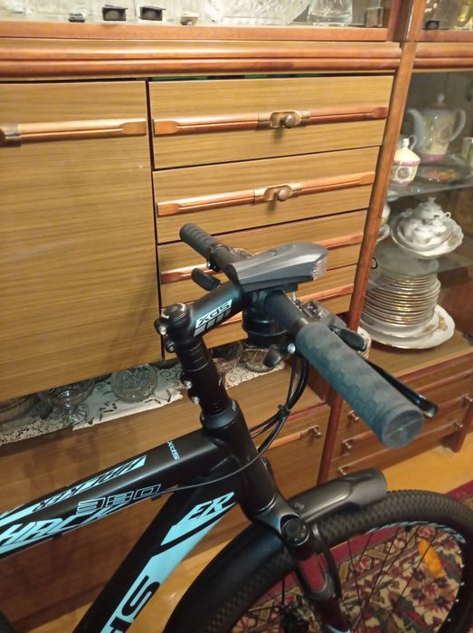 Гоночный велосипед XDS 380 Хакер.