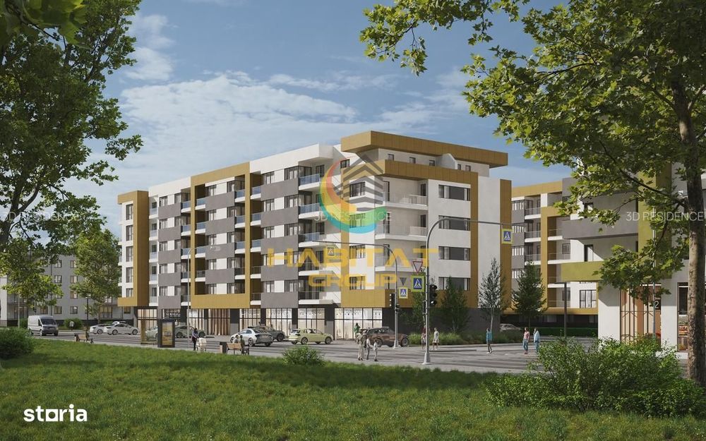 Apartament 2 camere tip studio zona metrou Berceni