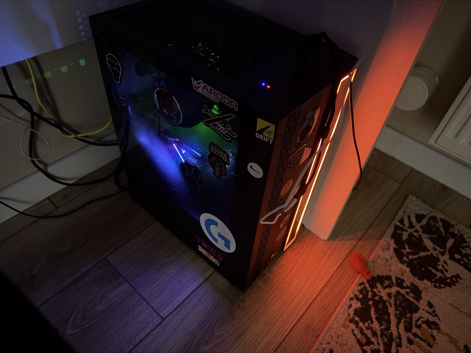 Торг имеется. Сборка RTX2060/16gb RAM/500gb SSD-1TB HDD DDR4