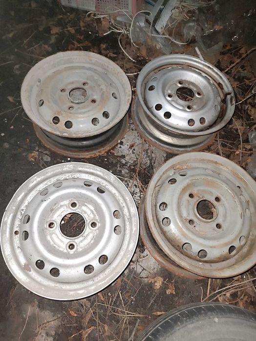 Диски на 13 Daewoo Matiz