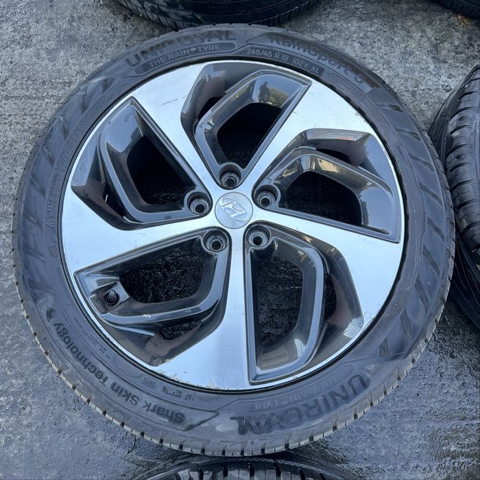Jante / Roti Hyundai Tucson 245 45 19, dot 2025