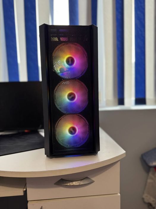 Геймърски Компютър