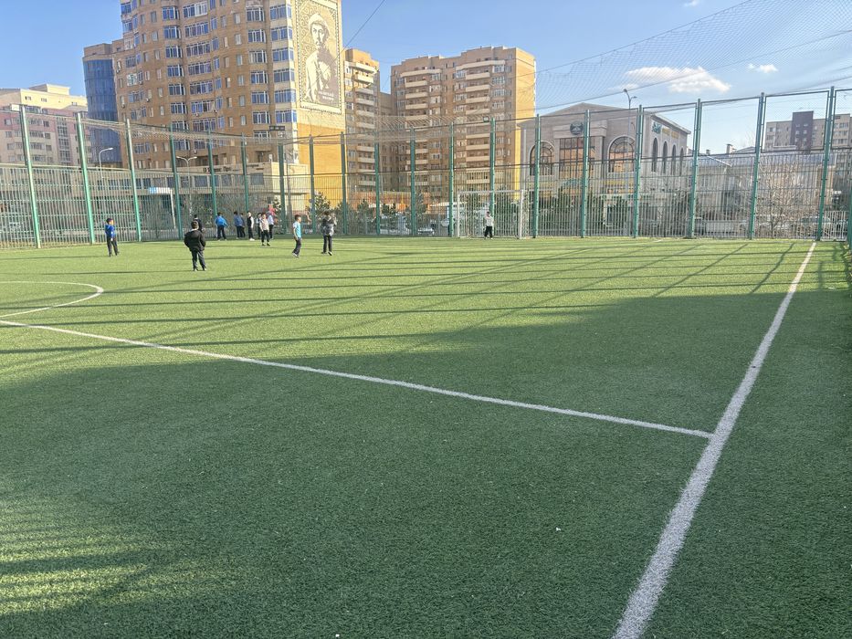 Сдаю газон в аренду под футбол, уличное поле - Ansicht 2