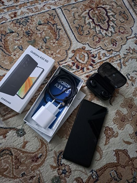 Samsung galaxy a33