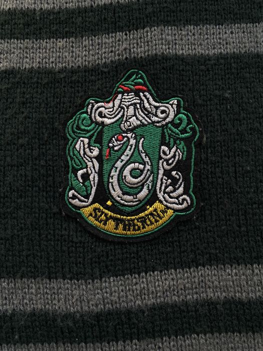 Продам шарф из Гарри Поттера Слизерин