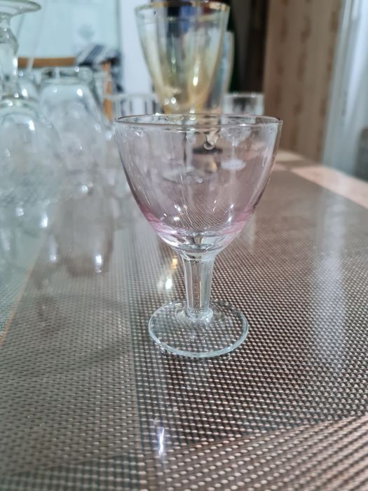 Посуда из стекла